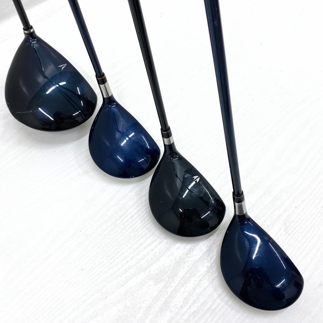 【初心者様推奨‼】 XXIO ゼクシオ マルマン メンズ ゴルフ クラブ セット