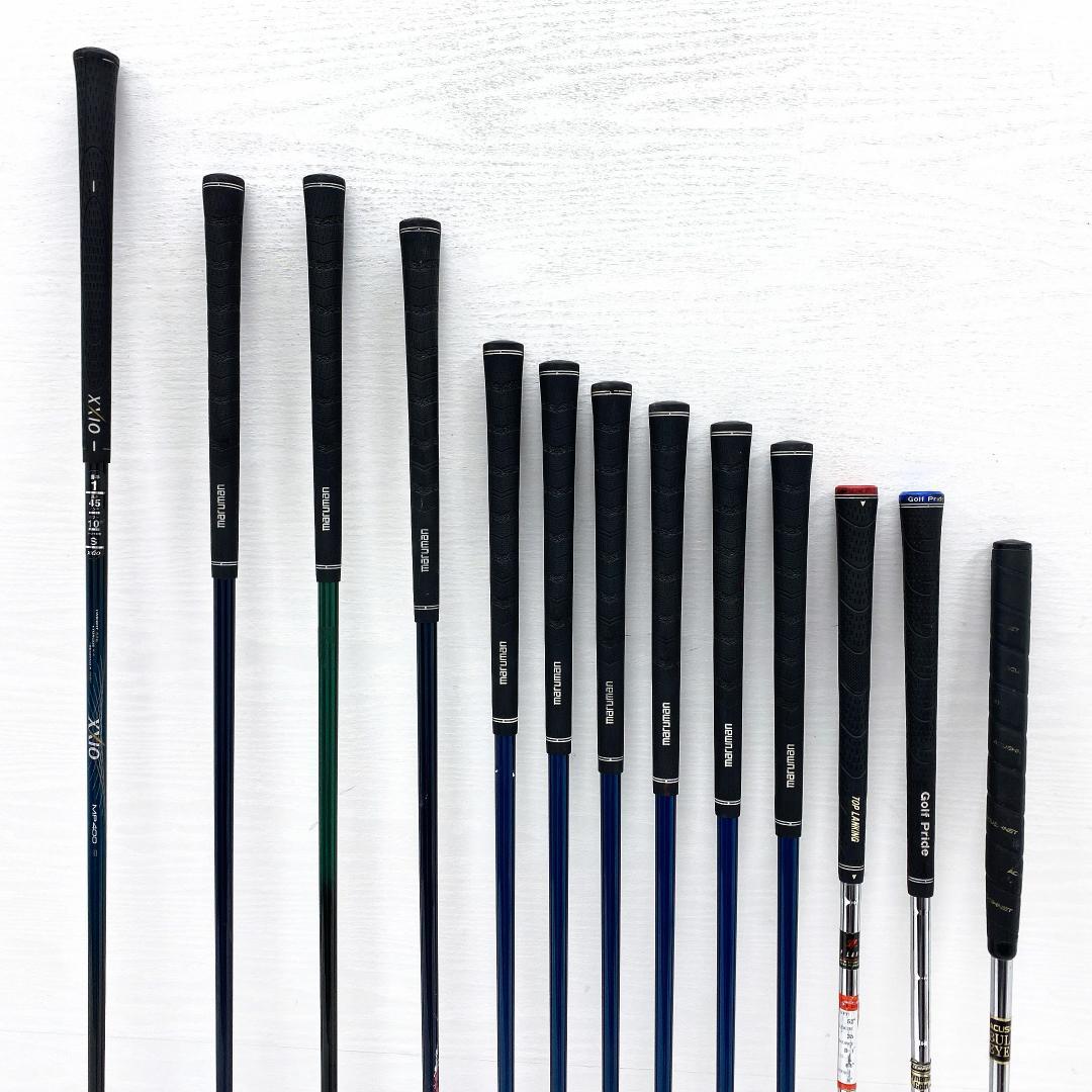 【初心者様推奨‼】 XXIO ゼクシオ マルマン メンズ ゴルフ クラブ セット
