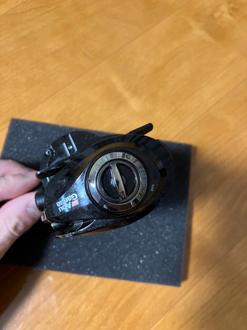 美品 状態良 Abu Garcia REVO DEEZ 8