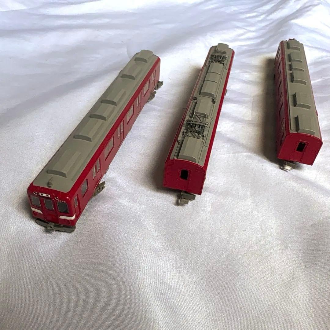 近鉄2680系タイプ さよなら鮮魚列車 3両セット グリーンマックス GM