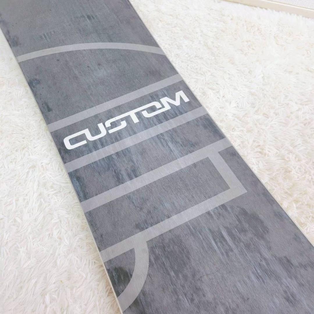 【限定盤】BURTON CUSTOM 156cm 2002-03 バートン
