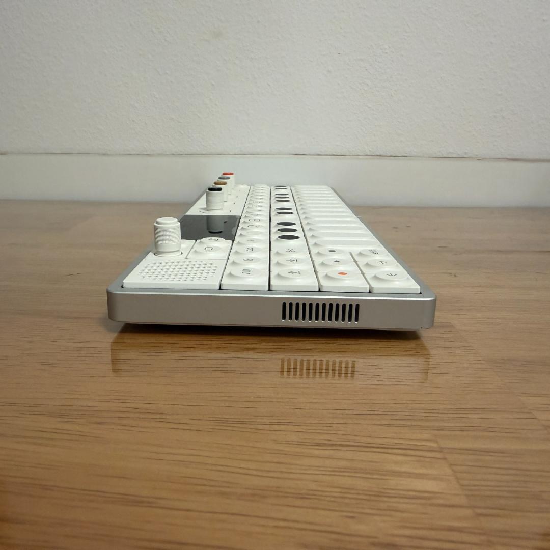 【あひる君】TeenageEngineering OP-1 field