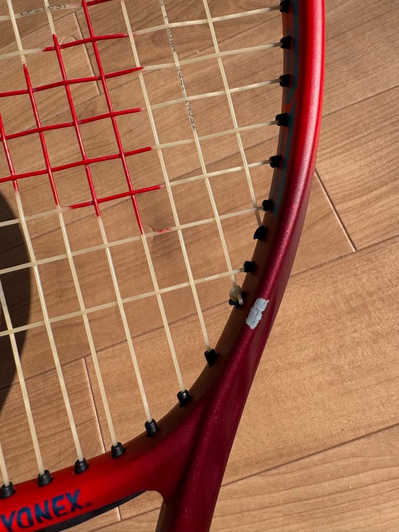 YONEX VCORE 100L 2021 G1 ヨネックスブイコア100L - メルカリ