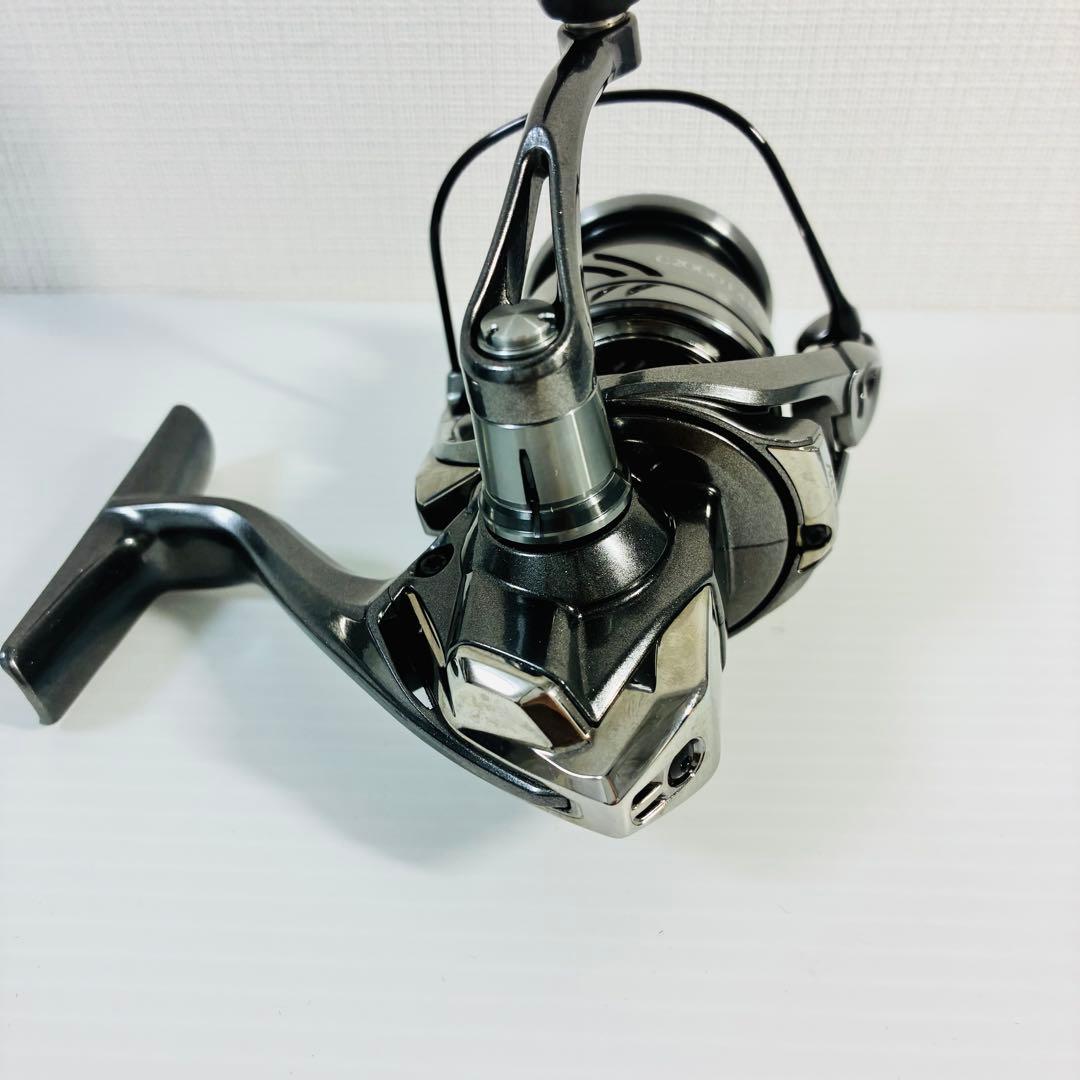 【美品】シマノ 21 コンプレックス XR C2000 F4 HG