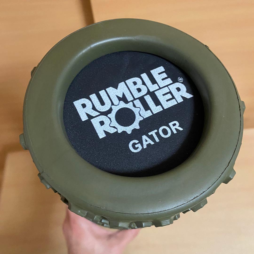 ランブルローラー ハードフォーム ロング & ゲイター オリジナルフォーム