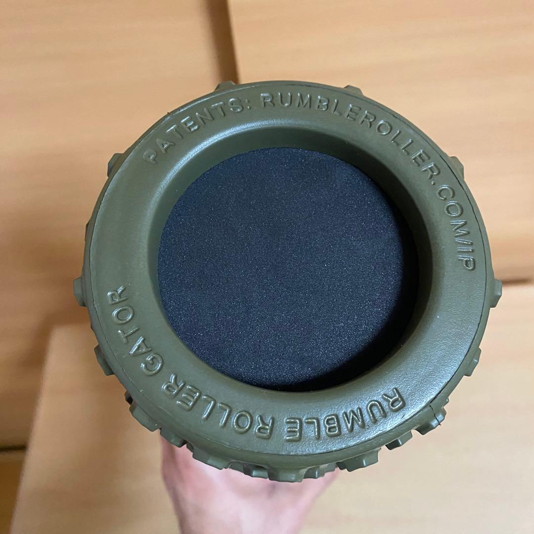 ランブルローラー ハードフォーム ロング & ゲイター オリジナルフォーム