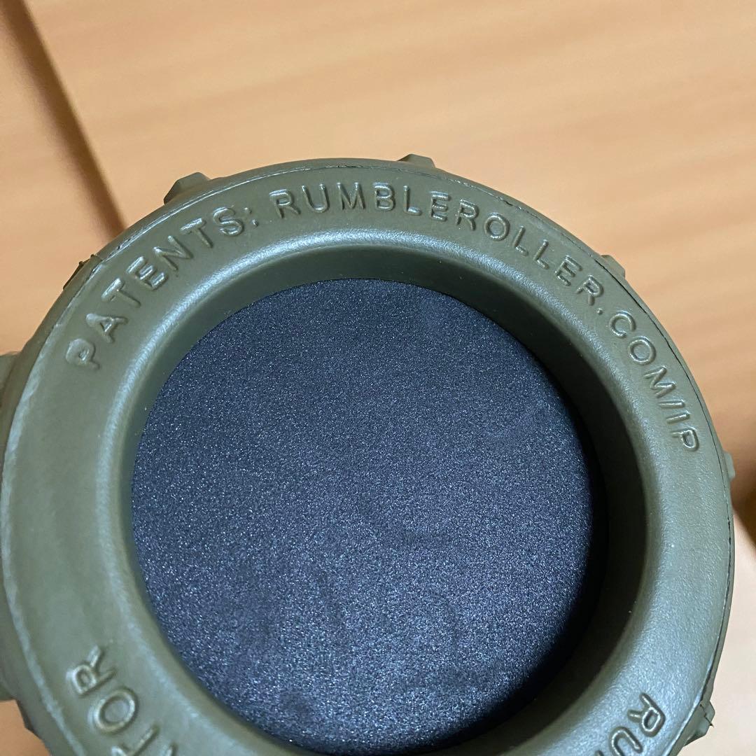 ランブルローラー ハードフォーム ロング & ゲイター オリジナルフォーム