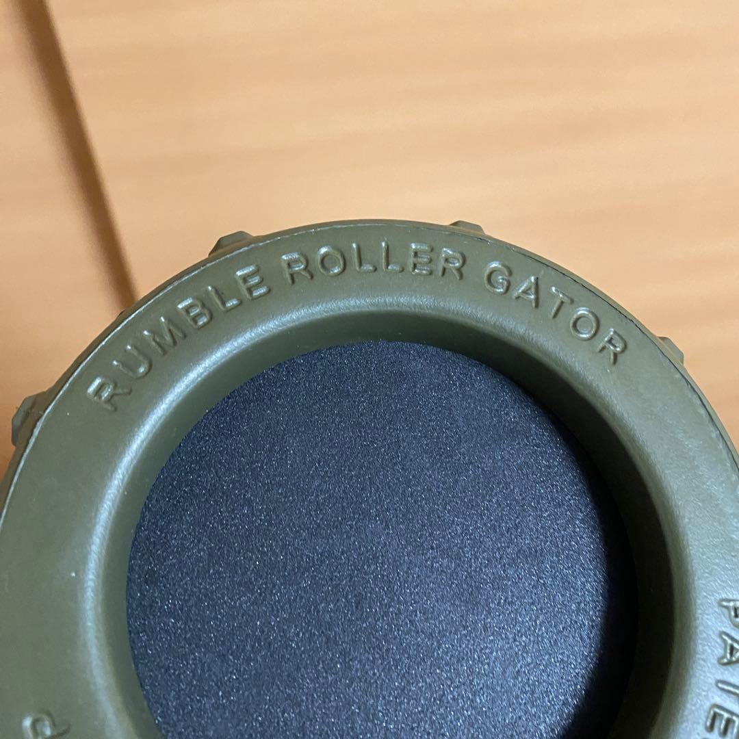 ランブルローラー ハードフォーム ロング & ゲイター オリジナルフォーム