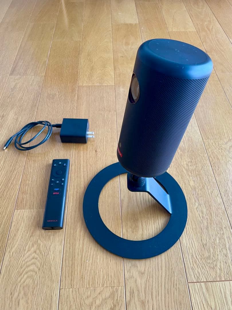 プロジェクター NEBULA CAPSULE 3