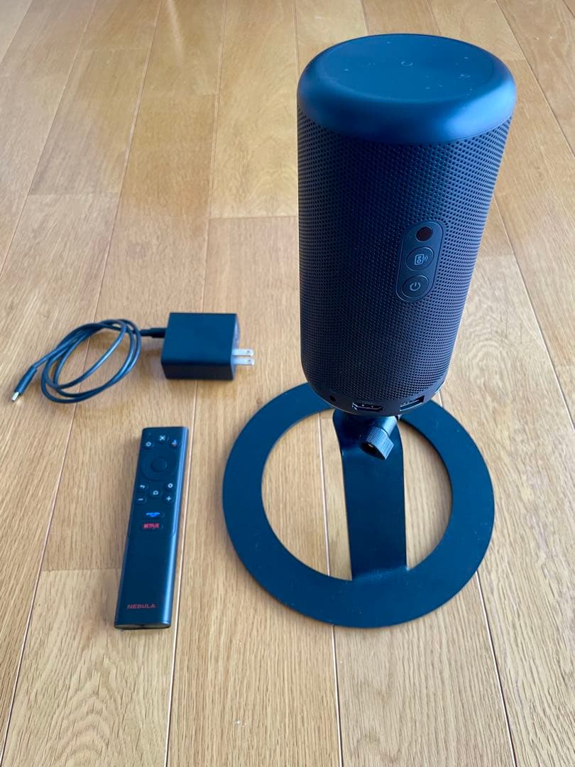 プロジェクター NEBULA CAPSULE 3