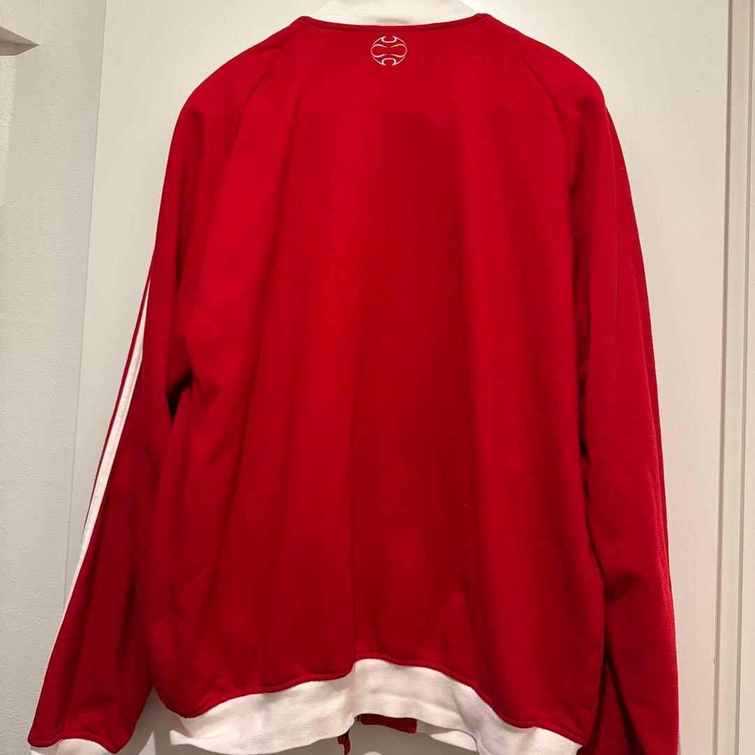 リバプール　adidas スウェット