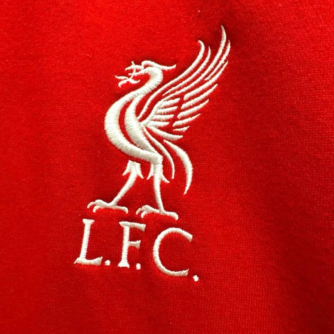 リバプール　adidas スウェット