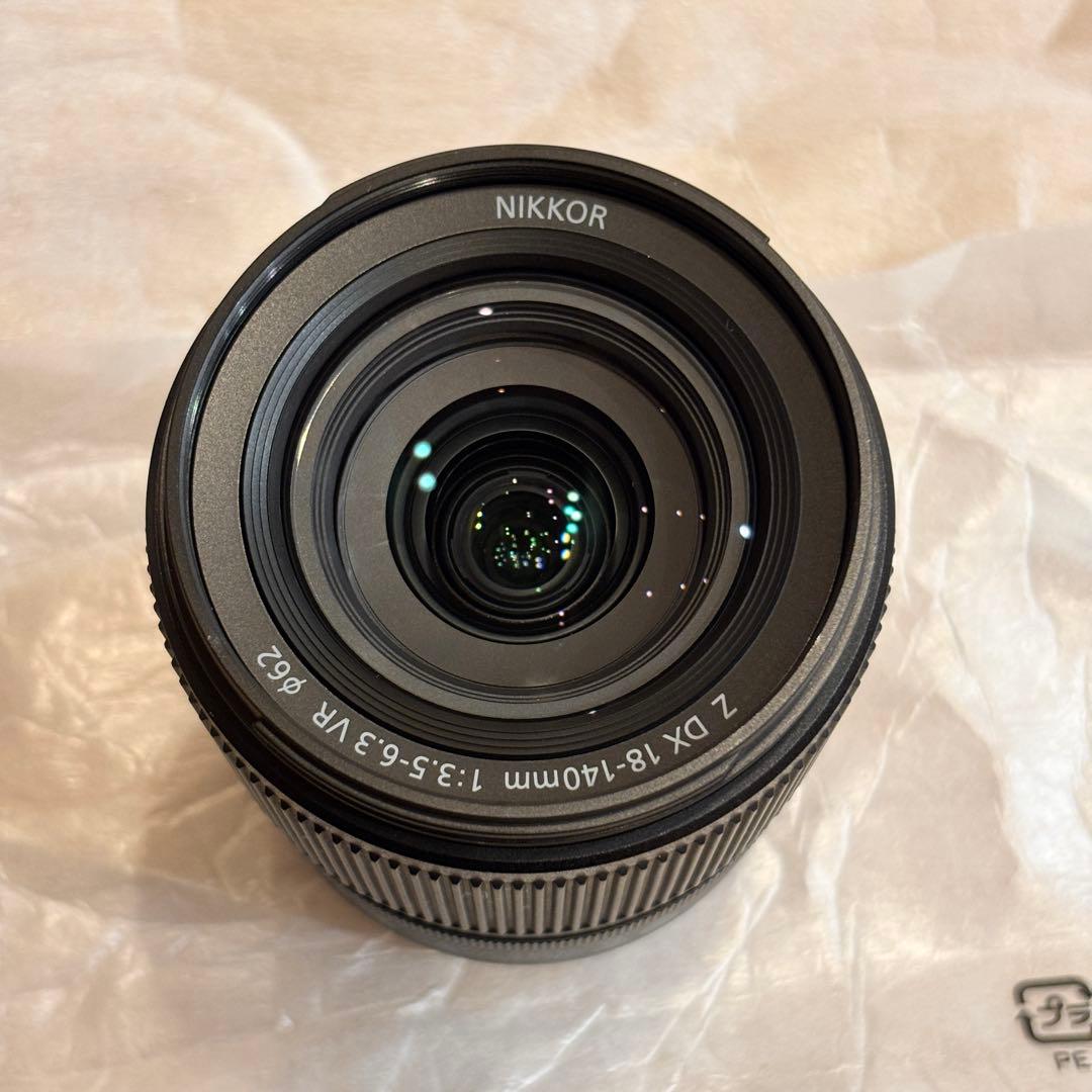 レンズ(ズーム) Nikon NIKKOR Z DX 18-140mm f/3.5-6.3 VR