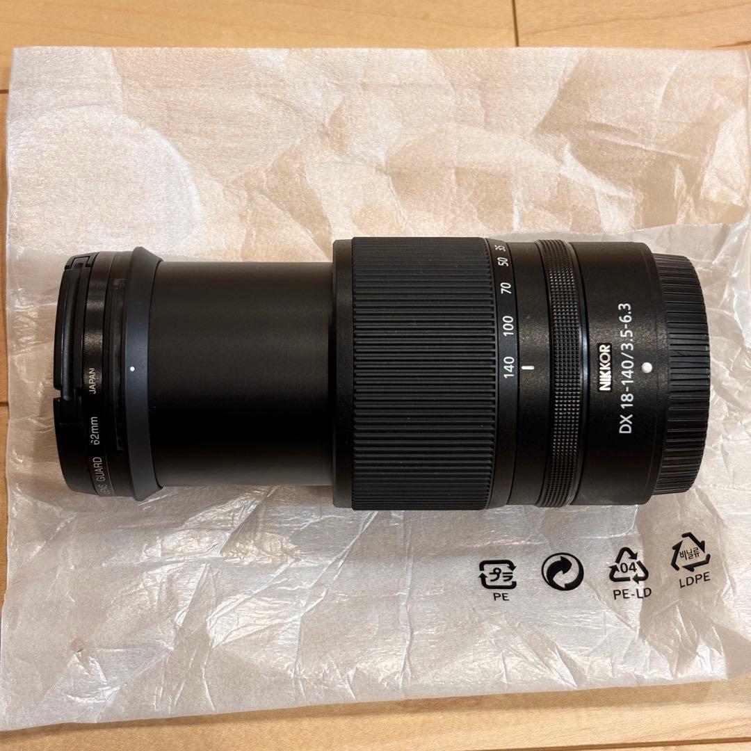 レンズ(ズーム) Nikon NIKKOR Z DX 18-140mm f/3.5-6.3 VR