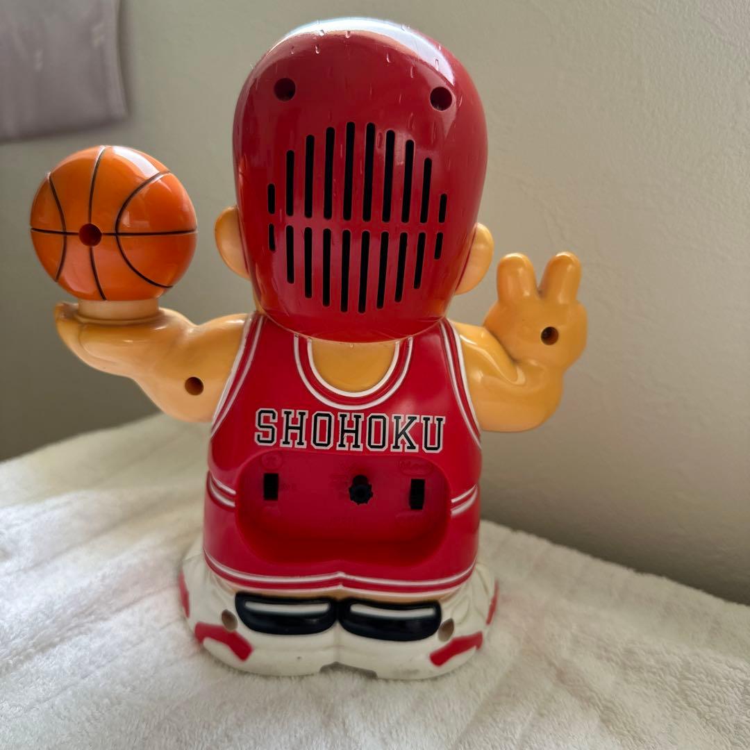 スラムダンク桜木花道☆目覚まし時計☆ - メルカリ