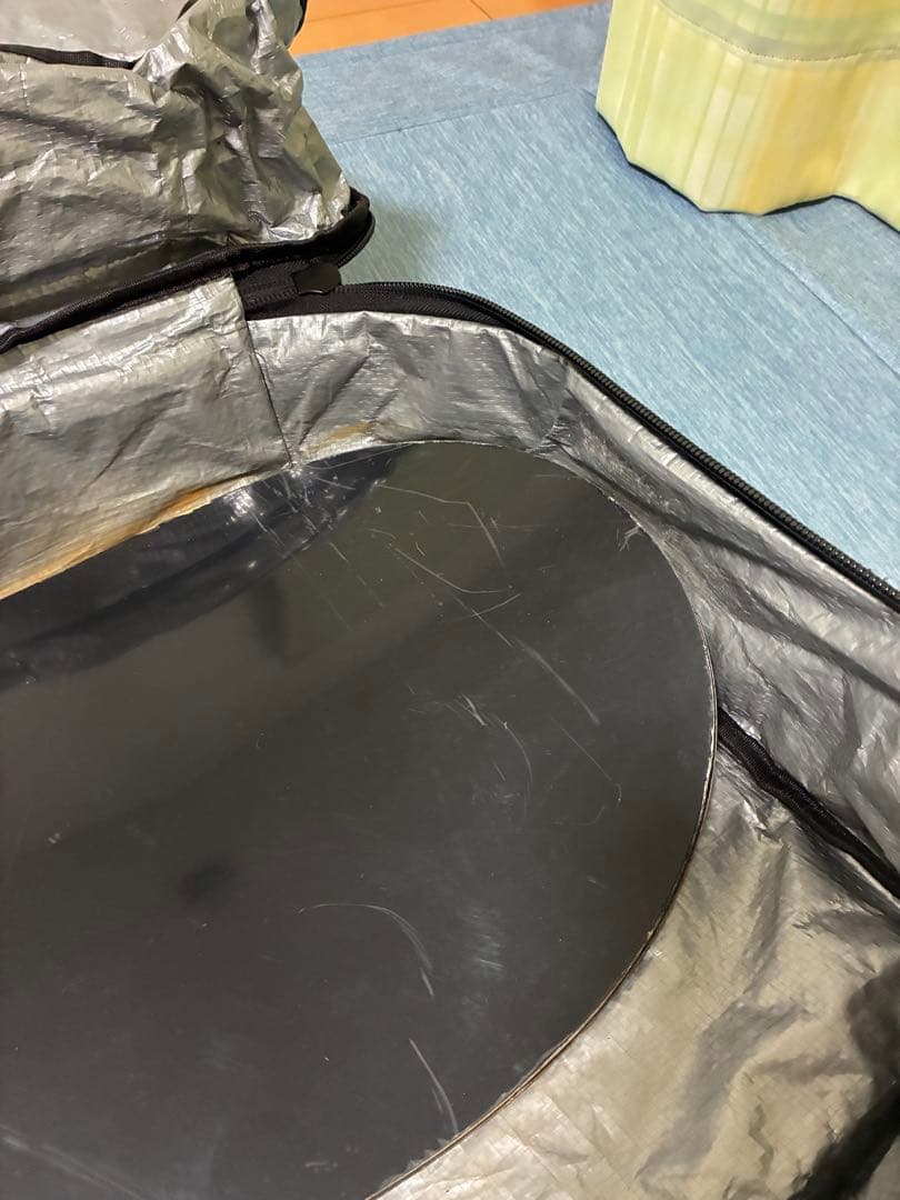 CUSTOM 151 スノーボード ビンディング付き