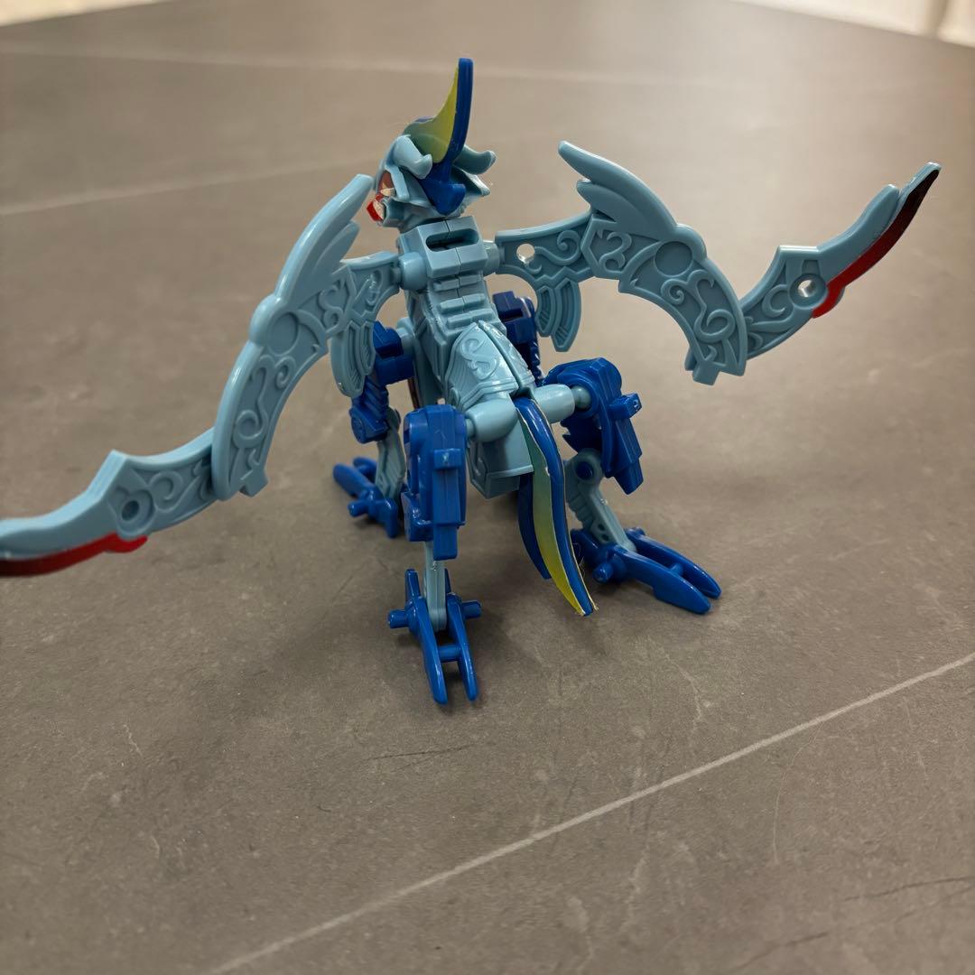 レア品】ベイブレード フィギュア付き グリフォリオン・サラマリオン