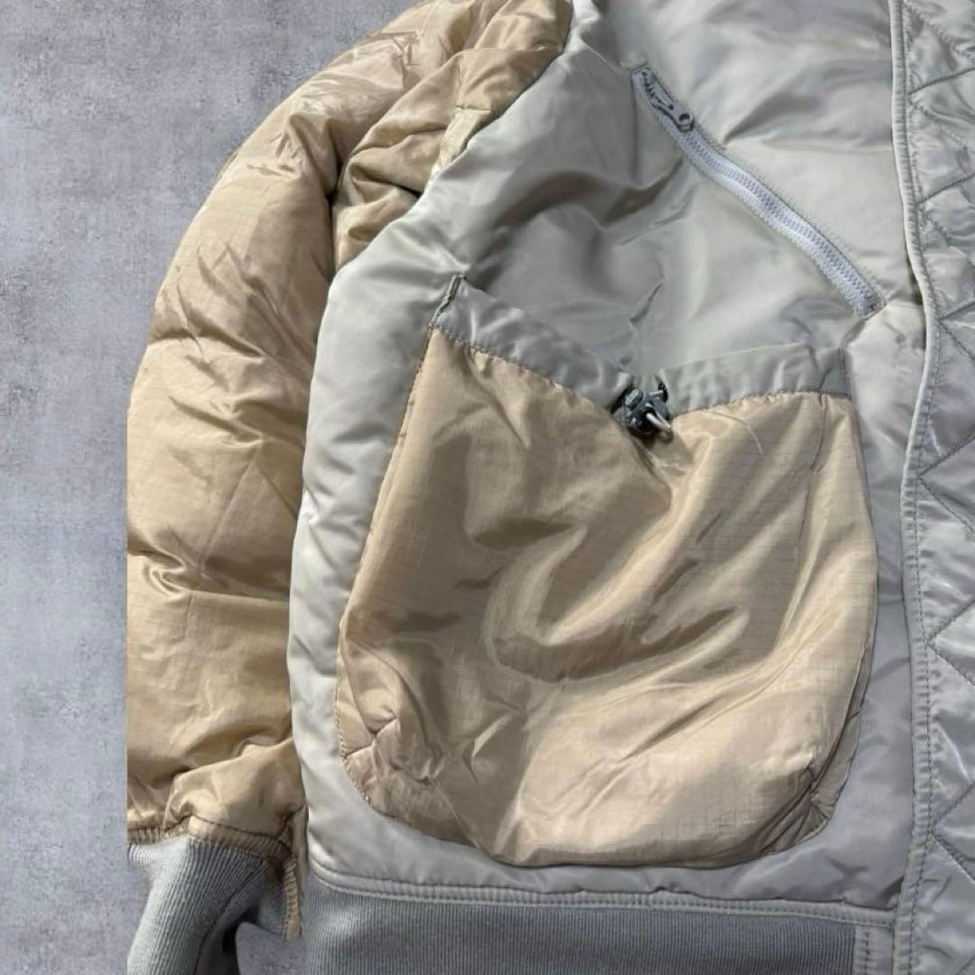 ジャケット・アウター DAIWA PIER39 TECH REVERSIBLE MA-1 M