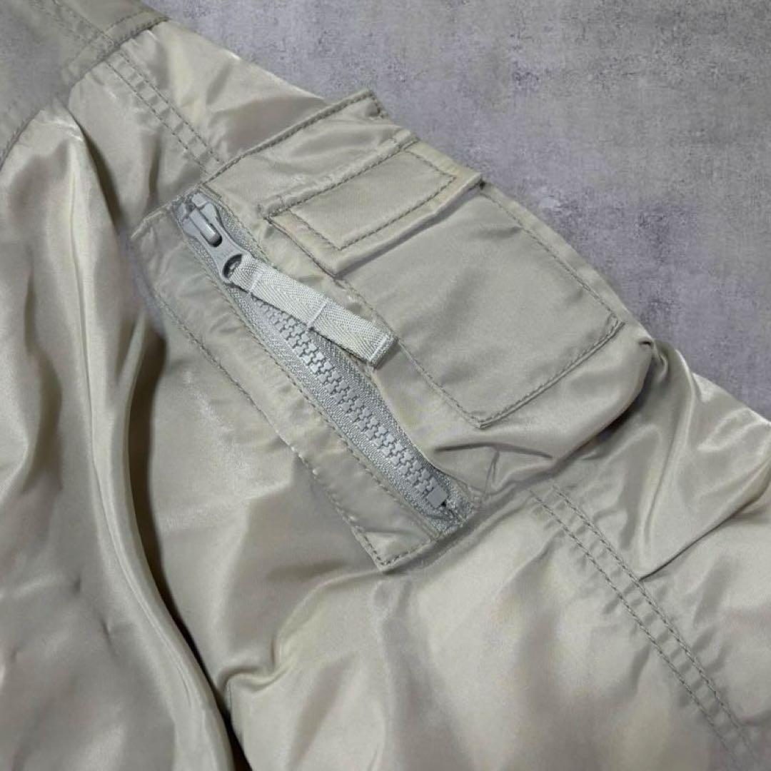 ジャケット・アウター DAIWA PIER39 TECH REVERSIBLE MA-1 M