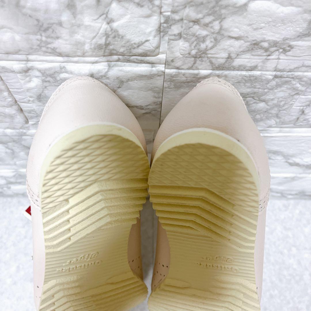 ✨新品未使用✨Onitsuka Tiger NORICO フラットシューズ 24
