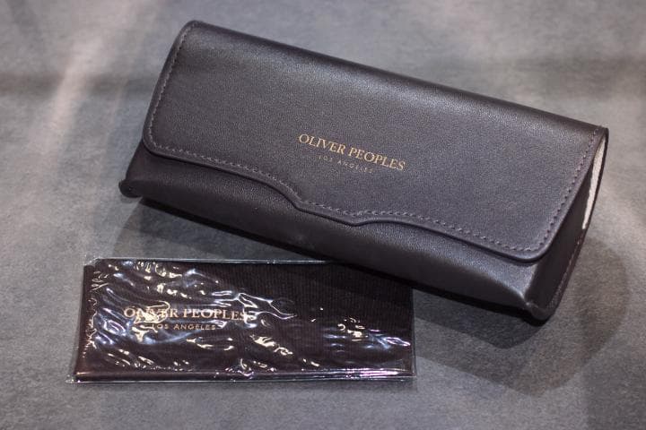 オリバーピープルズ × ロジャーフェデラー R-8 ティアドロップ サングラス