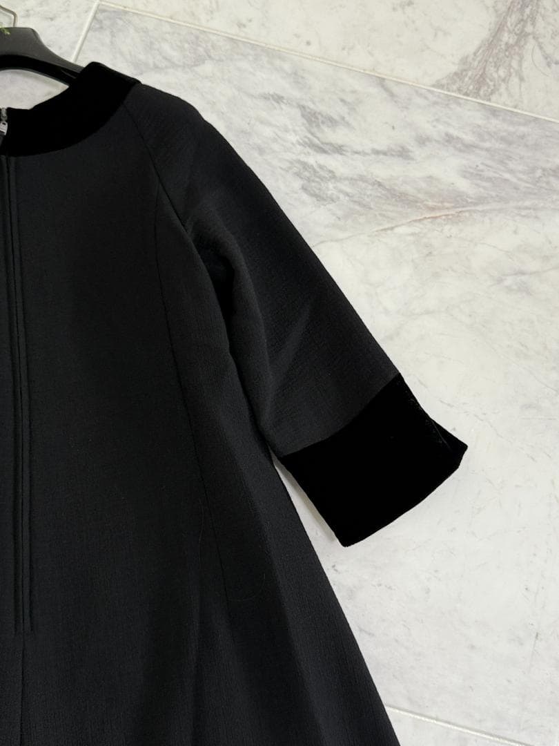 未使用級⭐FOXEYフォクシーブティック ワンピースドレス クラシカルドール38