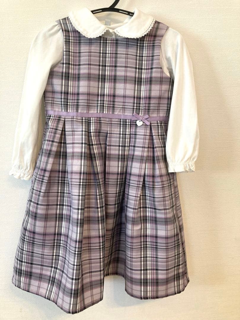 any FAM KIDSフォーマルワンピースセット卒園式、入学式