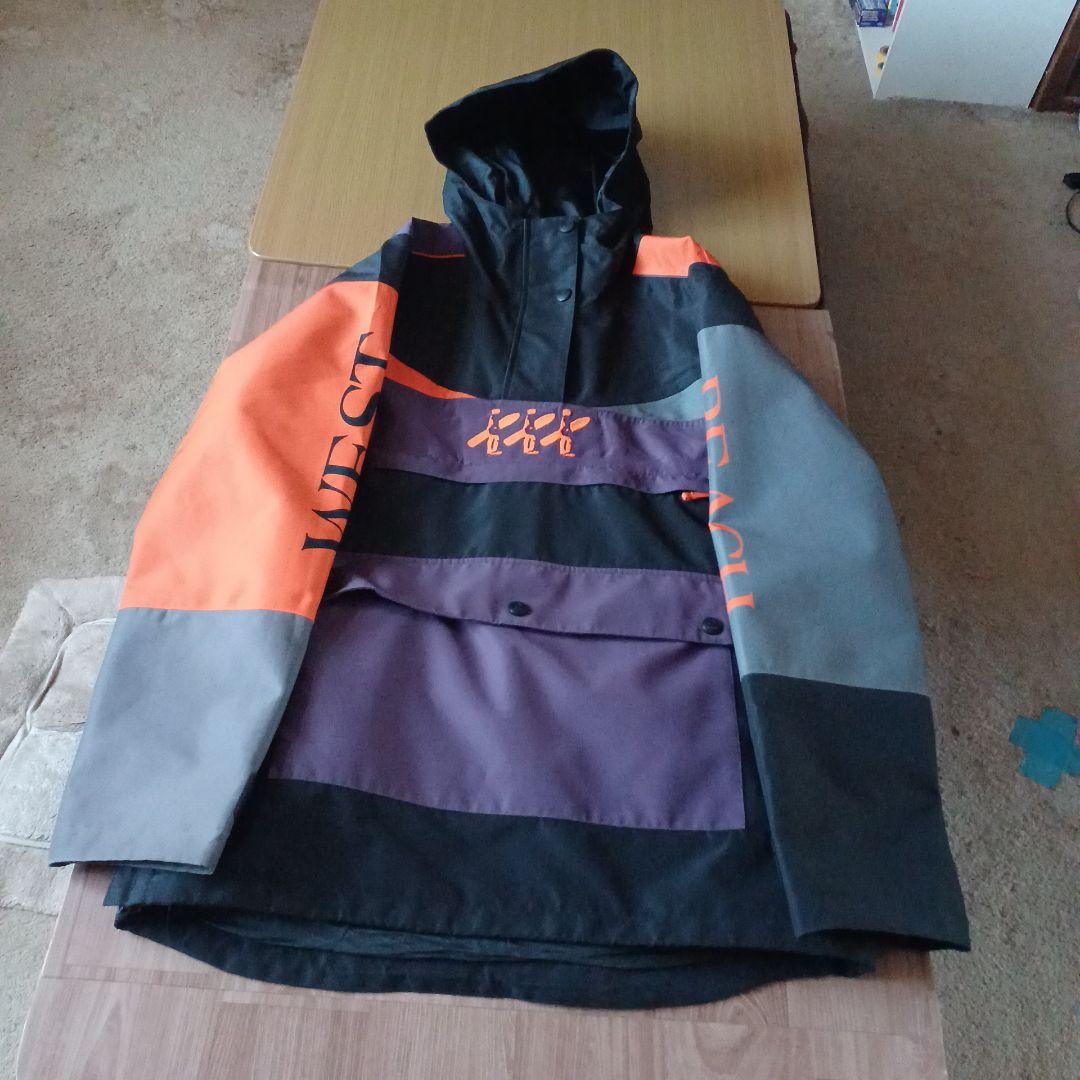 WESTBEACH スノーボードウェア 上下