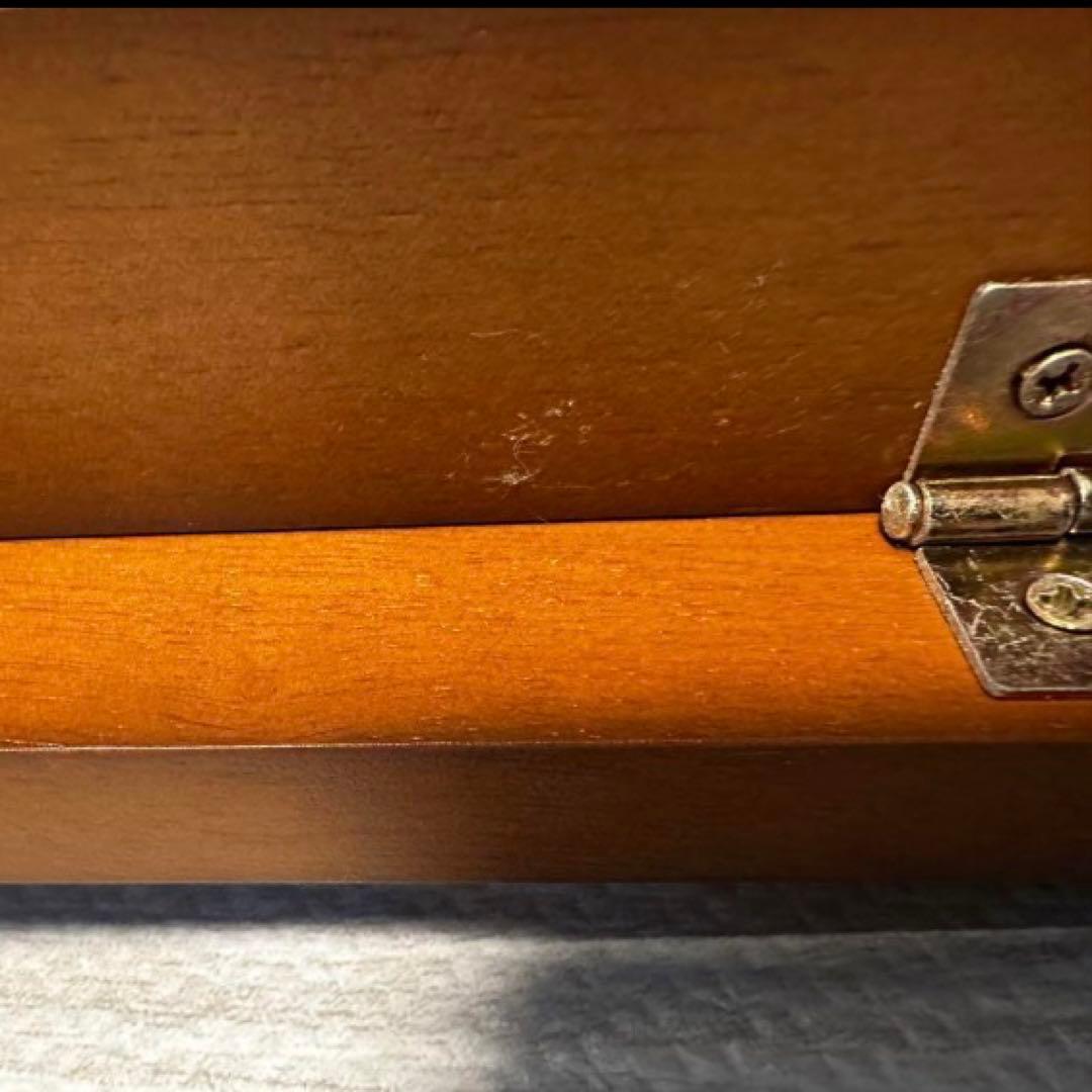 木製折りたたみテーブル ブラウン 省スペース 勉強机 作業台