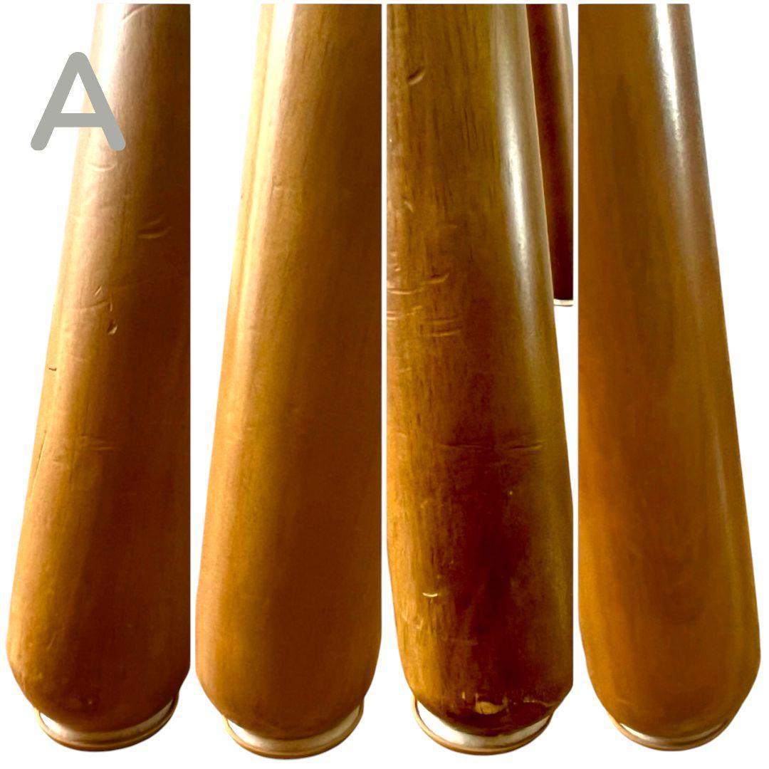 Karimoku カリモク家具　ウッドチェア ダイニングチェア 2脚セット