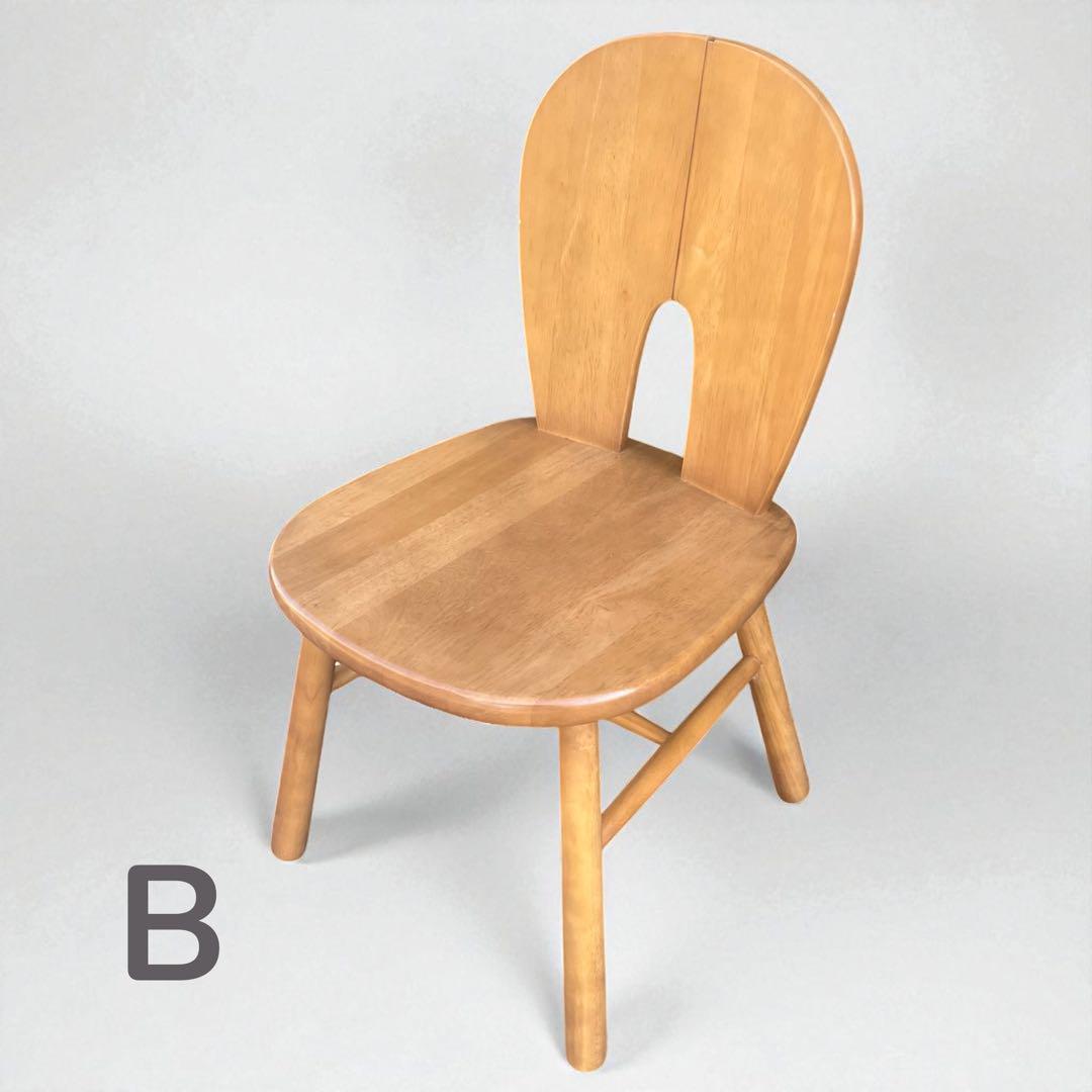 Karimoku カリモク家具　ウッドチェア ダイニングチェア 2脚セット