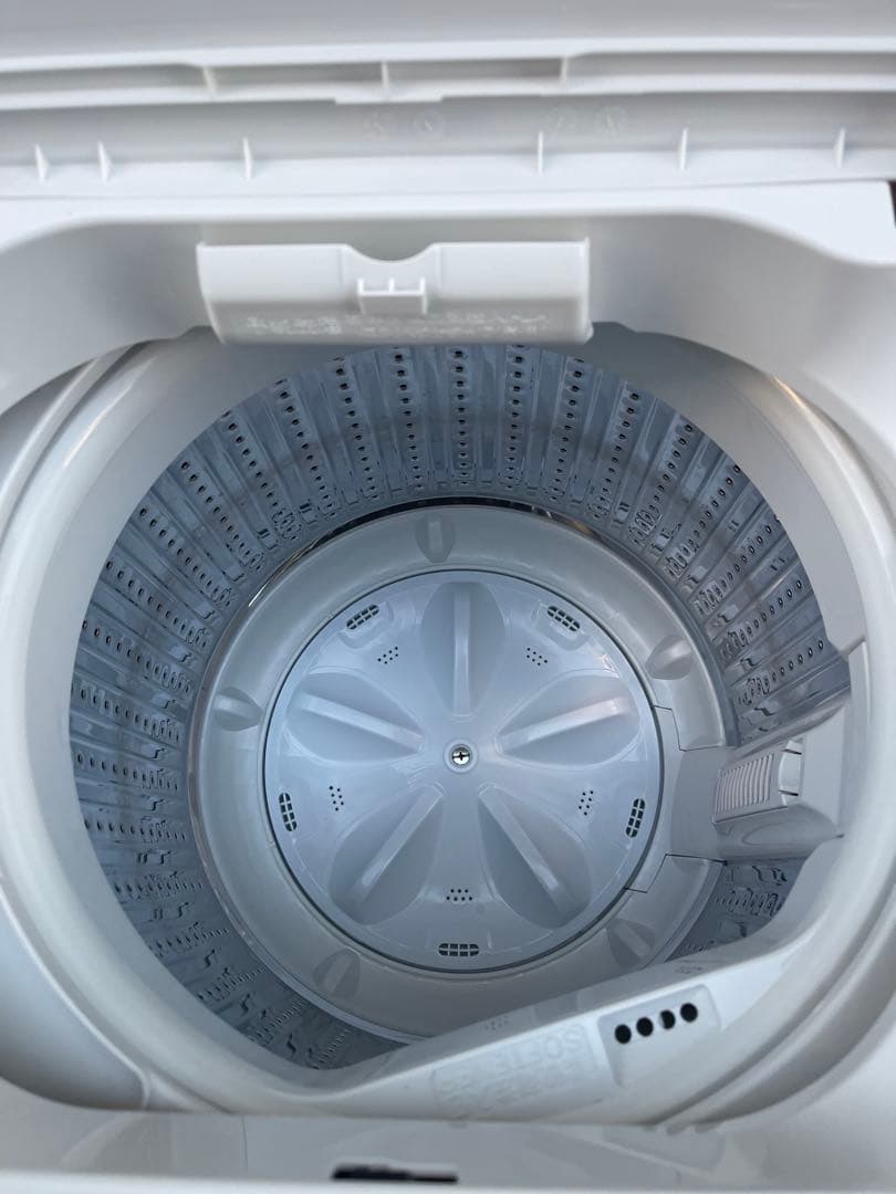Haier 冷蔵庫 約140ℓ 2022年製　洗濯機　4.5k 2025年製