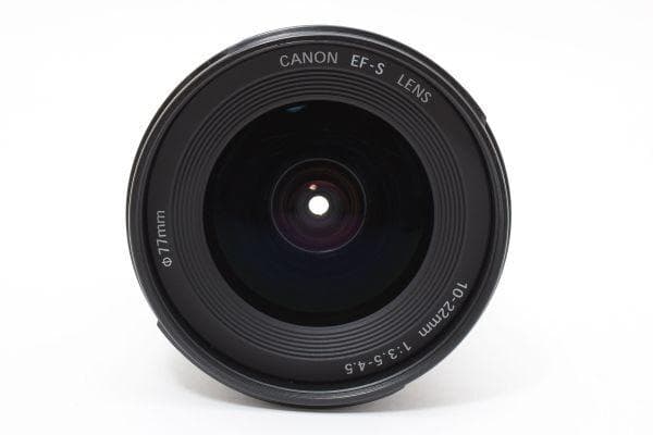 ★美品★キヤノン EF-S 10-22mm F3.5-4.5 USM #620