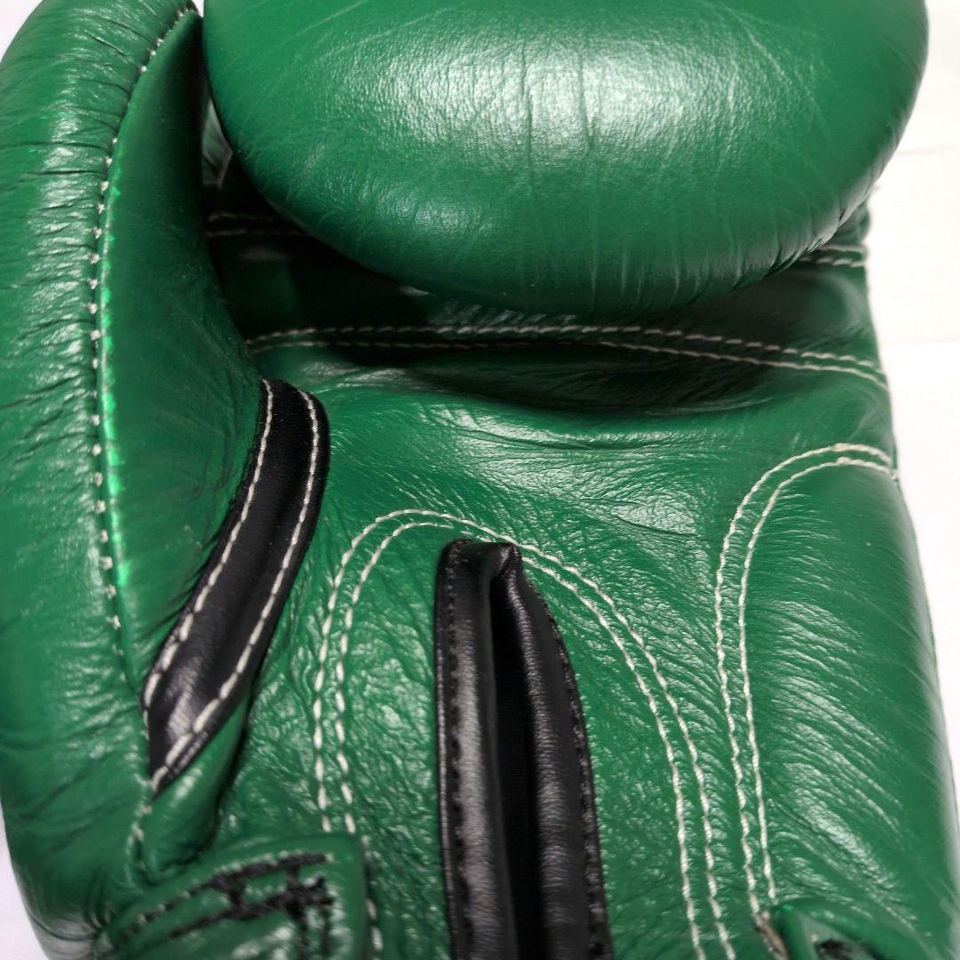 WINDY ボクシンググローブ 10oz グリーン 希少色 美品