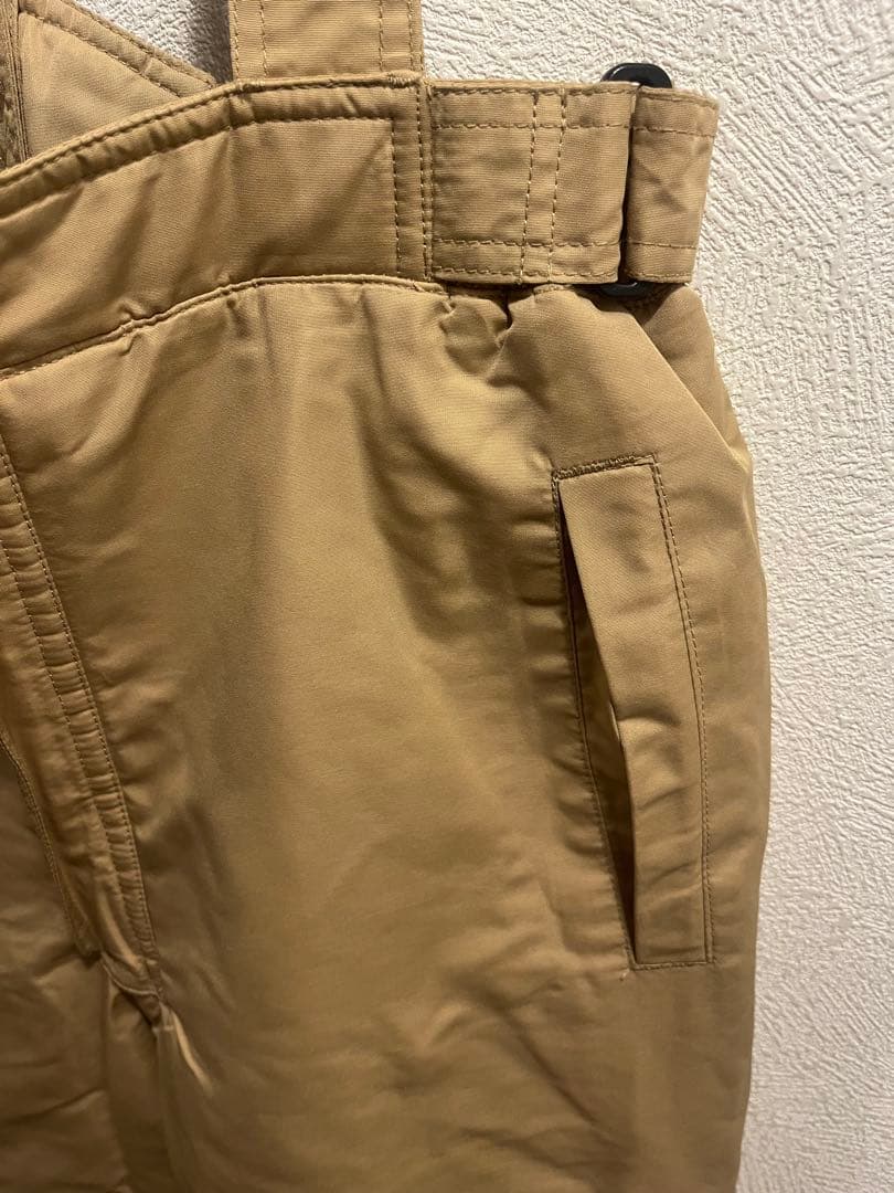 男の子　迷彩柄スキーウェアセット　140cm