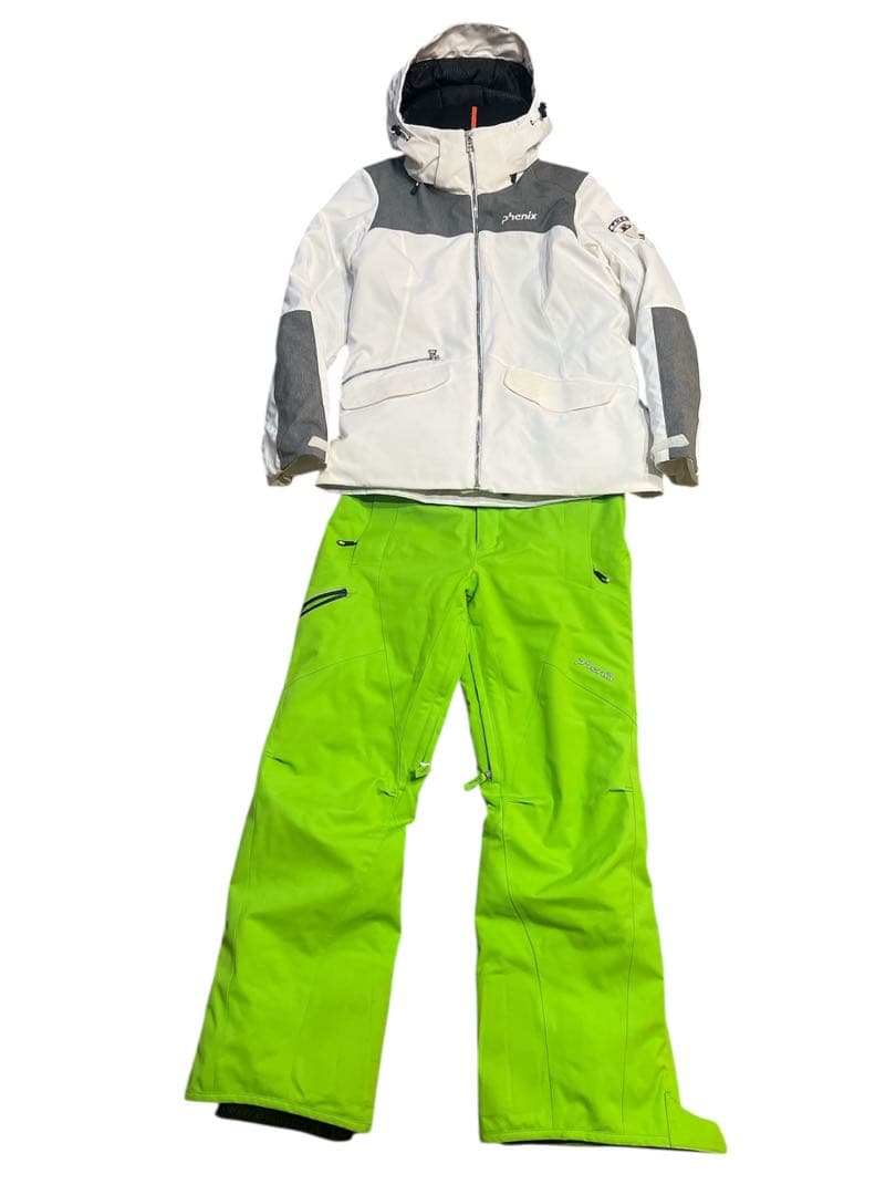☆phenix フェニックス スキースノーボードウェア 上下セット