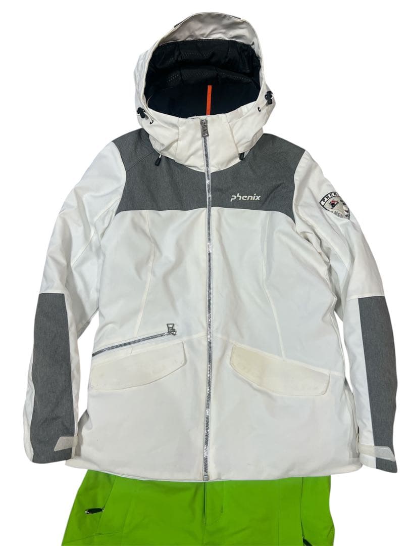 ☆phenix フェニックス スキースノーボードウェア 上下セット
