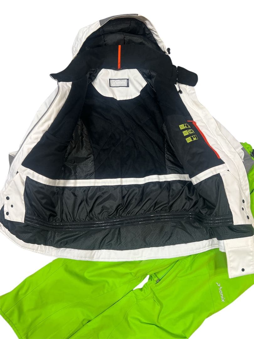 ☆phenix フェニックス スキースノーボードウェア 上下セット