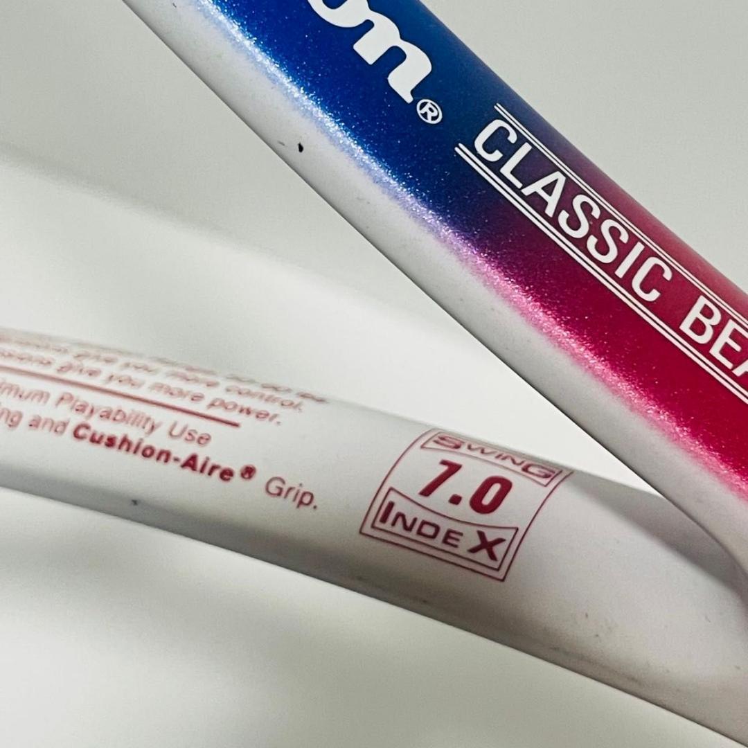 2本セット ウィルソン　PRO STAFF classic beam 95 G3