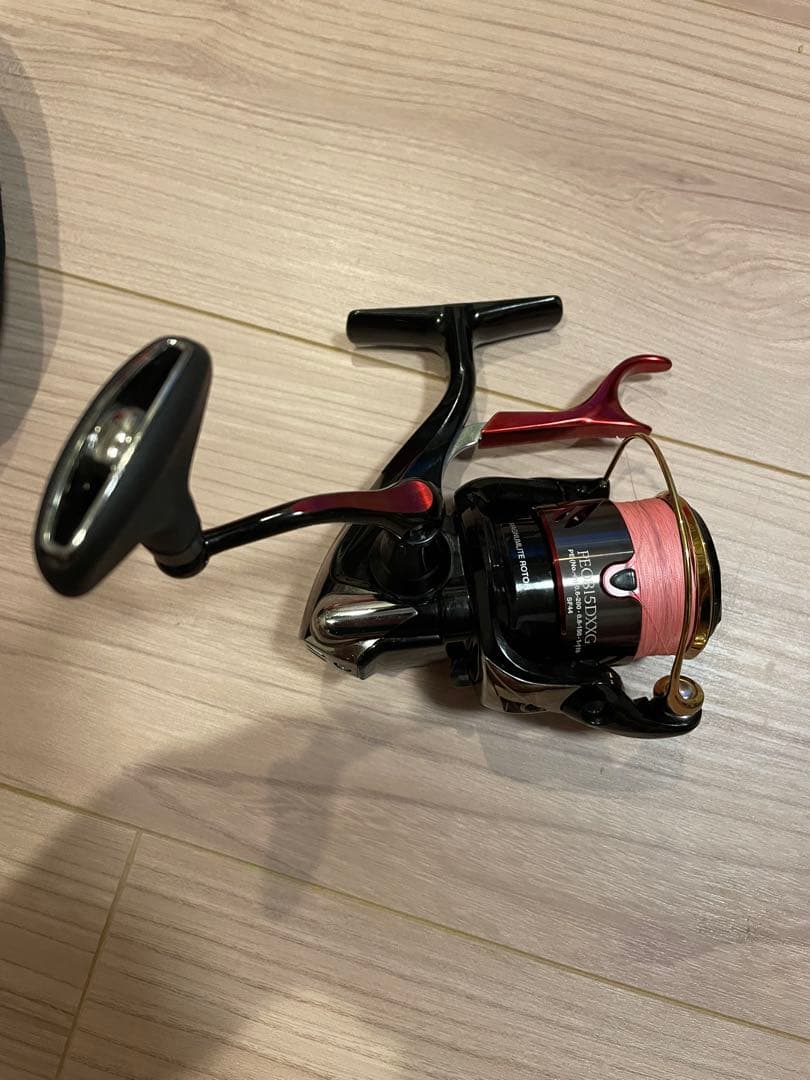 リール Shimano bb-x hyper force PE0815DXXG