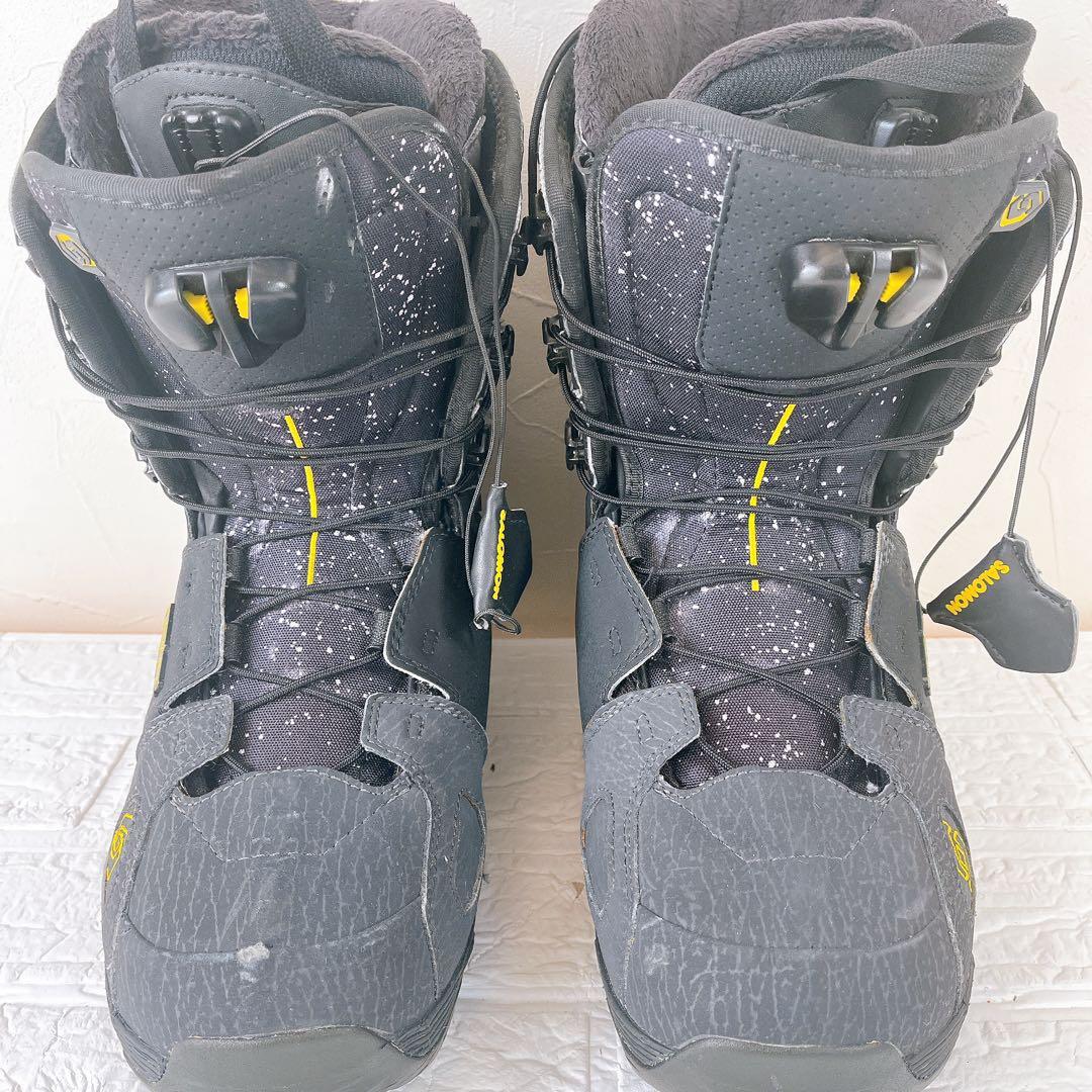SALOMON SAVAGE スノーボードブーツ 26.5cm