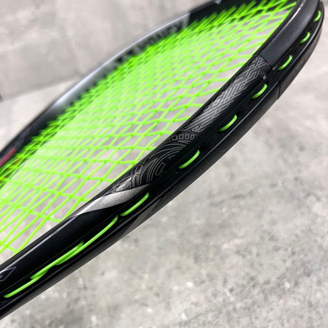 YONEX エフレーザー9V UL-1 テニス ラケット 軟式