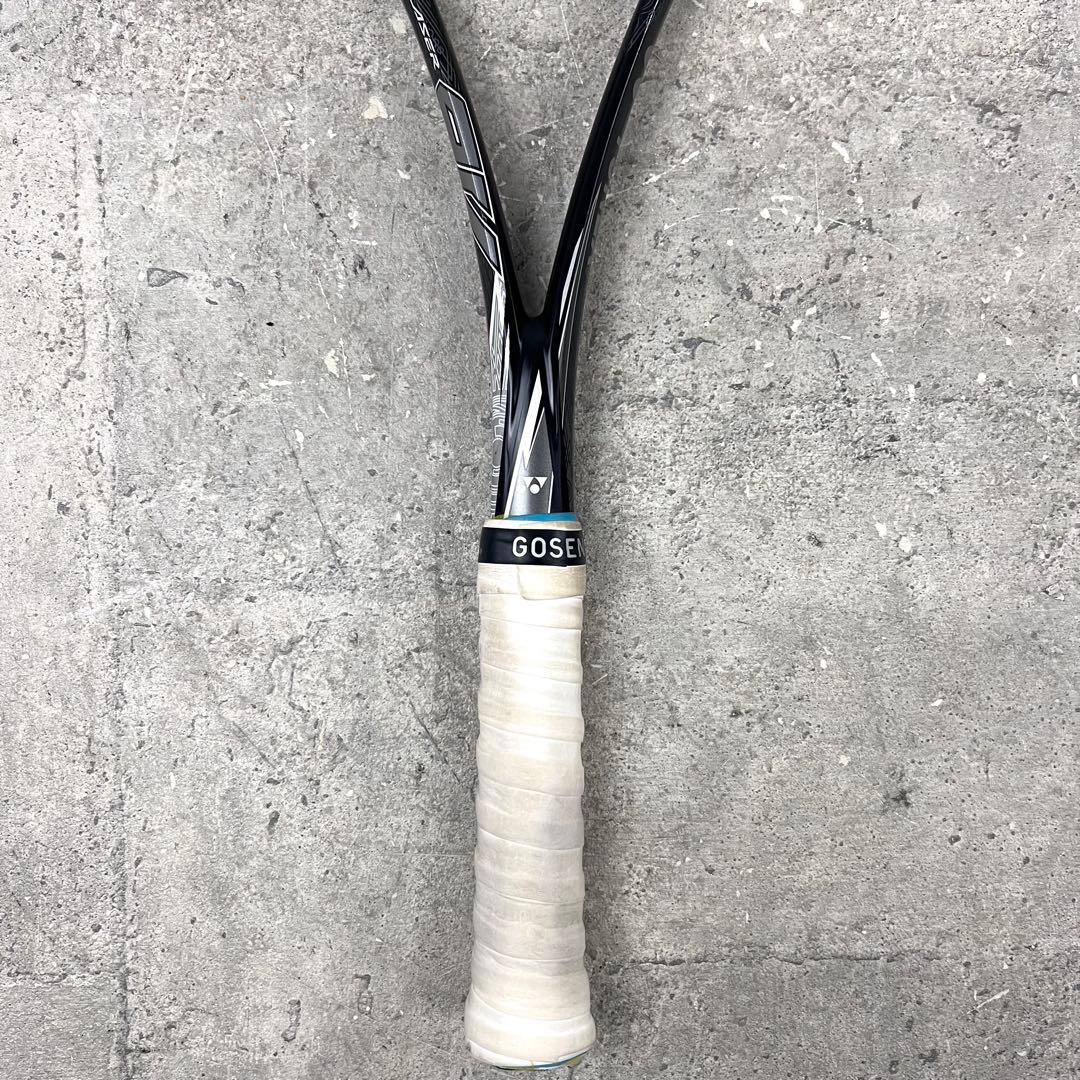 YONEX エフレーザー9V UL-1 テニス ラケット 軟式