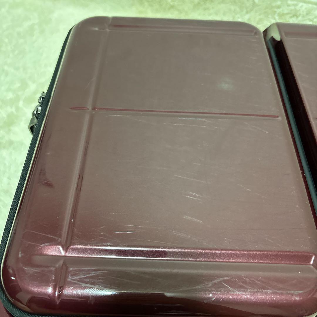 プロテカ スーツケース 機内持ち込み マックスパス MAXPASS