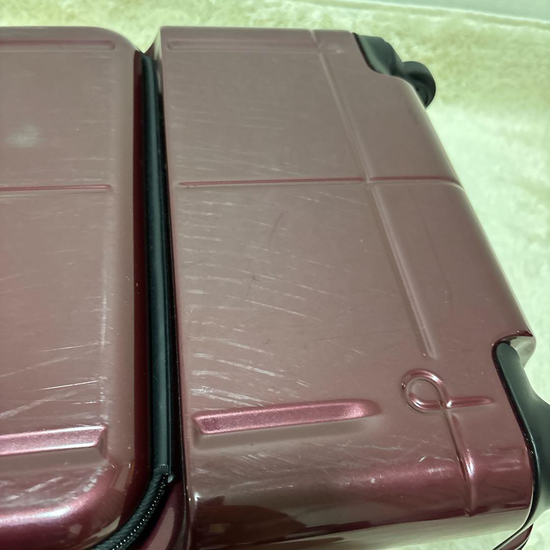 プロテカ スーツケース 機内持ち込み マックスパス MAXPASS