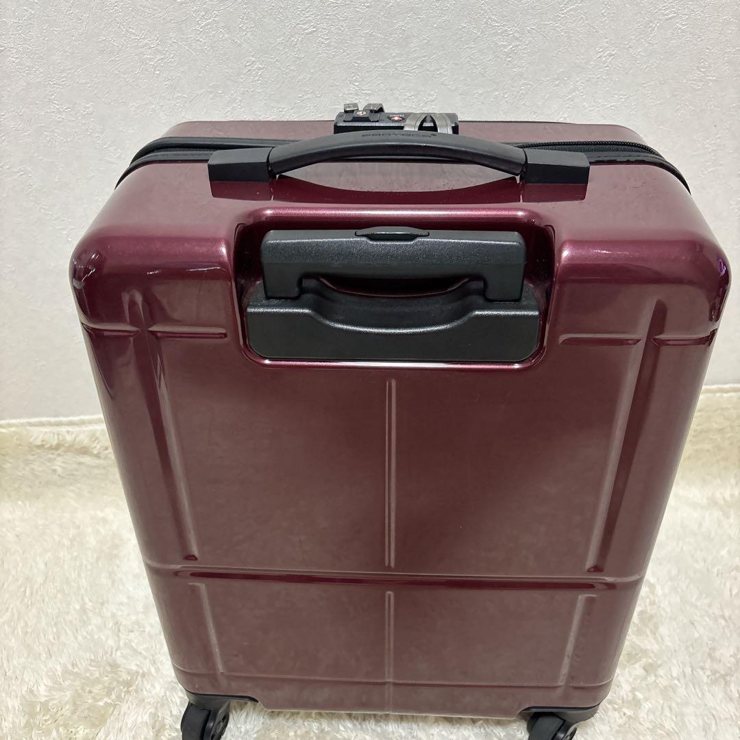 プロテカ スーツケース 機内持ち込み マックスパス MAXPASS
