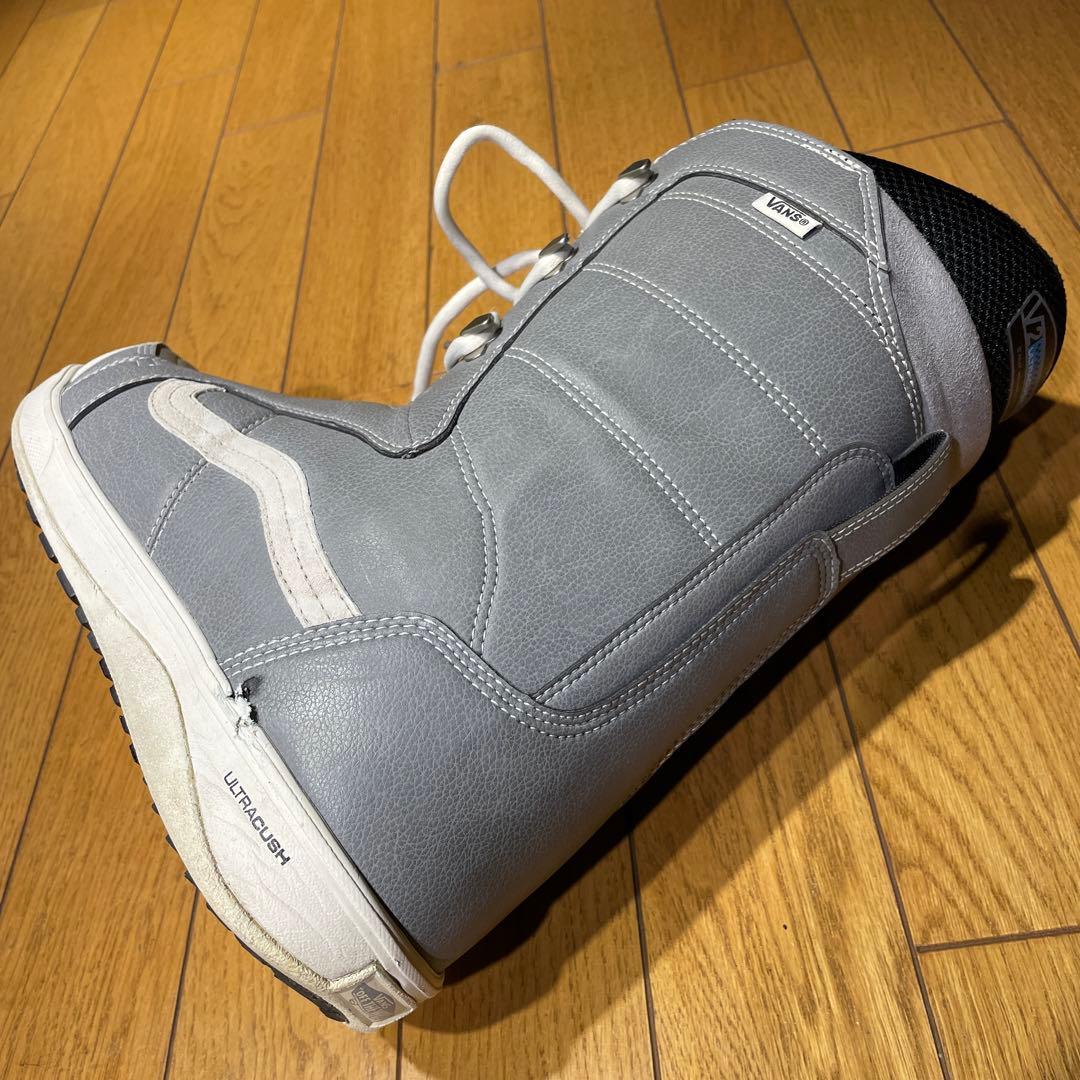 【値下げ】VANSバンズ HI-STANDARD PRO26.5cm プロモデル