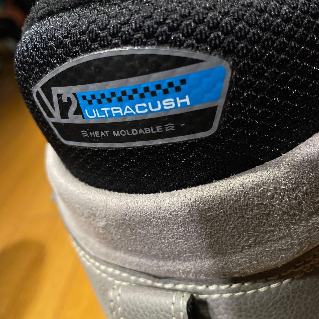 【値下げ】VANSバンズ HI-STANDARD PRO26.5cm プロモデル