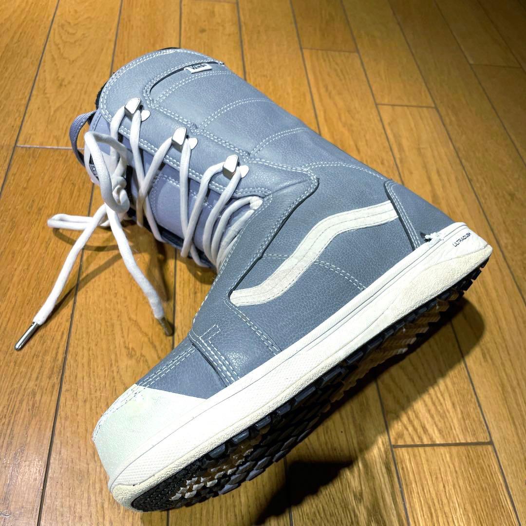 【値下げ】VANSバンズ HI-STANDARD PRO26.5cm プロモデル