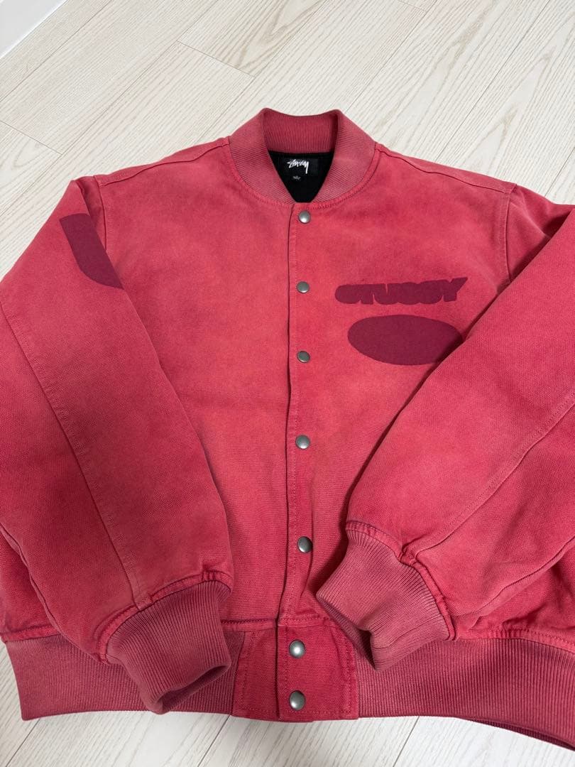 ジャケット・アウター Stussy bomber jacket
